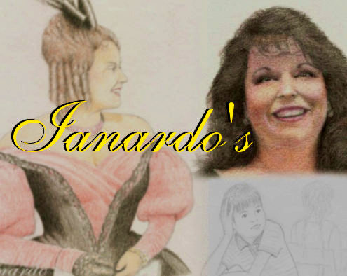 Ianardo's Portrait Gallery